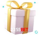 Receba seus bônus de boas-vindas no 2255Bet